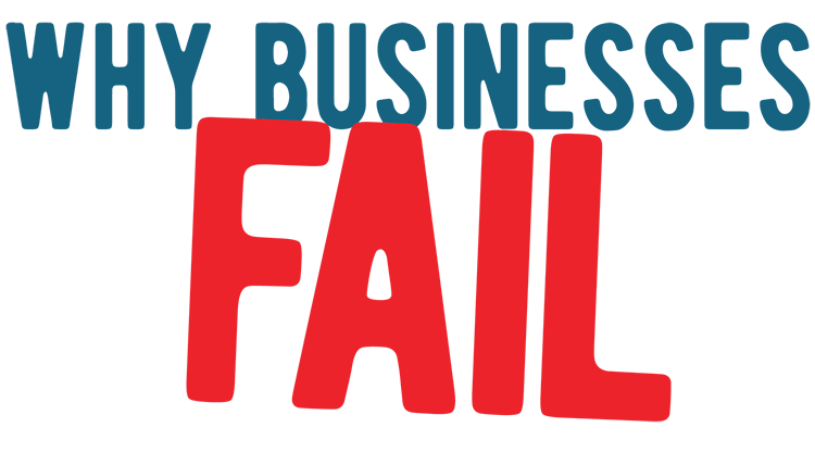 why businesses fail