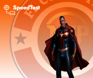 internet speed test
