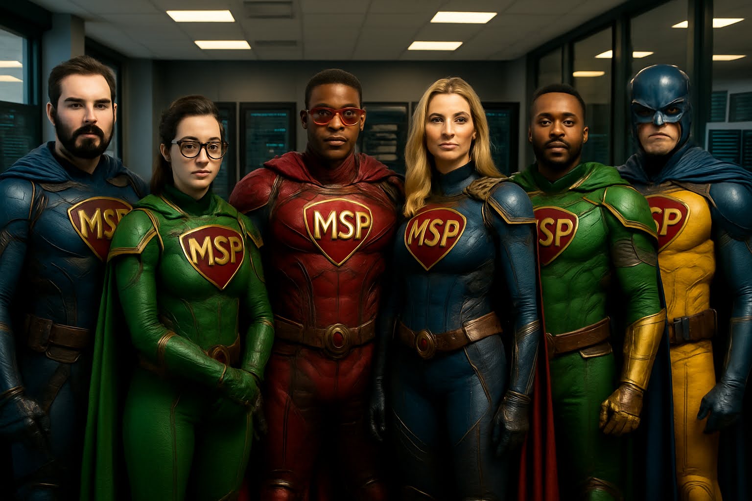 MSP Team Photo