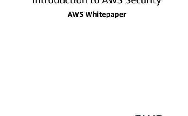 introduction aws security thumb