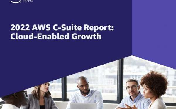 2022 AWS C Suite Report Cloud Enabled Growt thumb