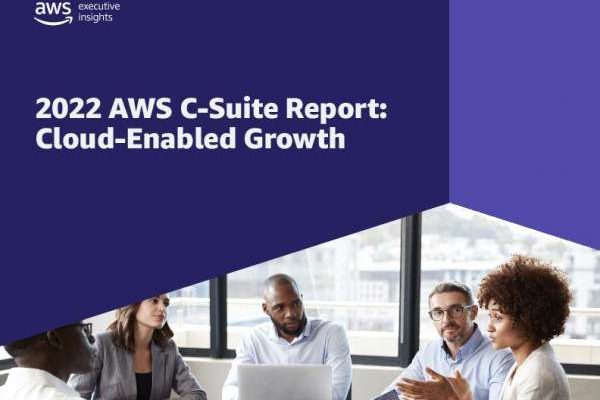2022 AWS C Suite Report Cloud Enabled Growt thumb