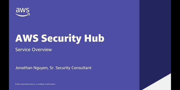 An Overview of AWS Security Hub | Amazon Web Services 2 maxresdefault