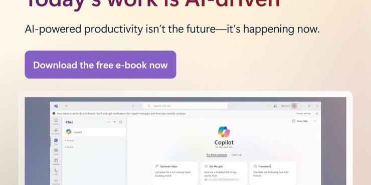 Want to combine AI productivity with strong compliance? DM me to learn how FL COMPUTER TECH can help you drive results with @Copilot for @Microsoft 365 + Microsoft Purview. @MSFTSecurity 3 Slide1