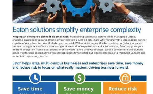eaton enterprise solutions brochure br153170en thumb