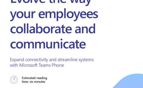 eb MSTeamsPhone Evolve how employees collaborate communicate thumb