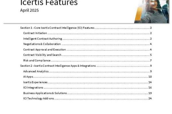 Icertis Solutions Summary thumb 1