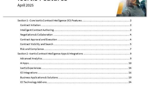 Icertis Solutions Summary thumb