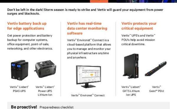 Vertiv Storm Season TD Synnex thumb