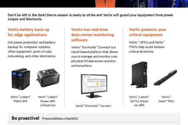 Vertiv Storm Season TD Synnex thumb
