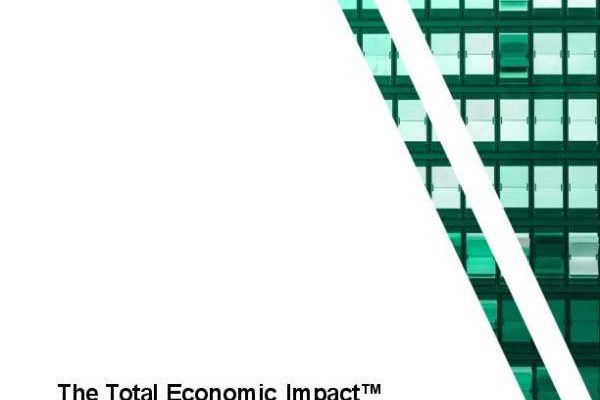 ar Forrester Total Economic Impact of Microsoft Teams Platform1 thumb