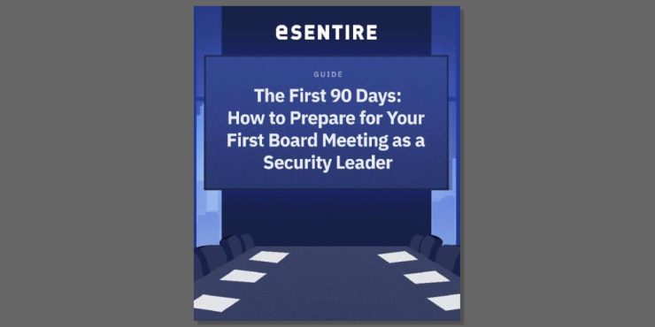 eb 1st 90 Days Security Leader Prep for Board Meeting 1 fb thumb