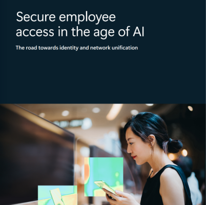Secure employee access 1