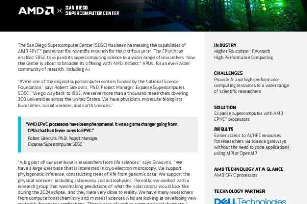amd sdsc case study thumb