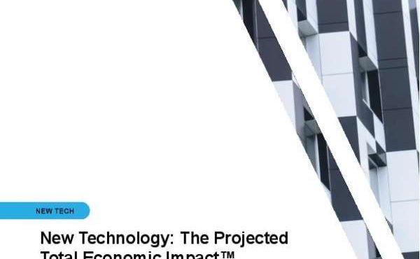 ar Forrester TEI MS Intel Data Platform thumb