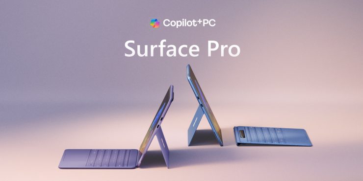 Meet the Surface Pro - A powerful AI 2-in-1 laptop tablet 9 291133094692eba13039c7922433733
