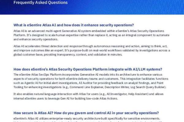 sb FAQ eSentire Atlas AI no CTA link thumb