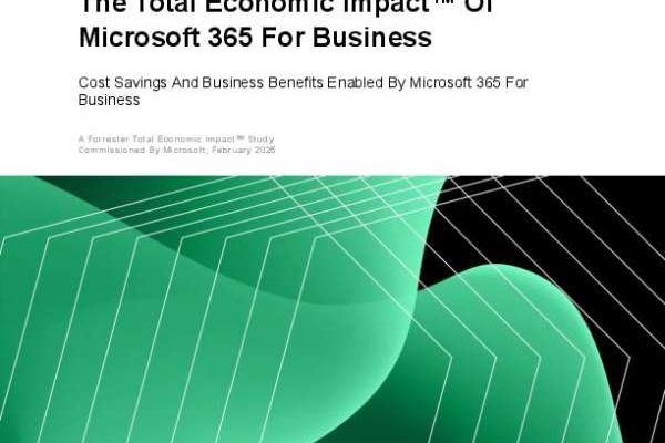 ar The TEI of Microsoft 365 For Business Study 2025 thumb 1 1