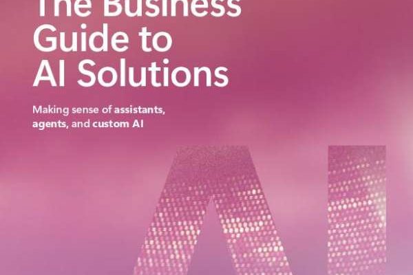 eb The Business Guide to AI Solutions thumb