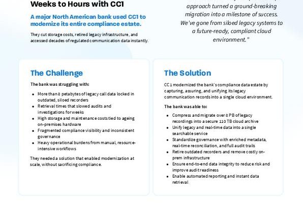 Customer Story Custodia Legacy Migration thumb 1