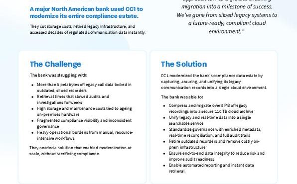 Customer Story Custodia Legacy Migration thumb