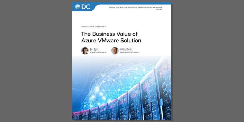 ar IDC Business Value of AVS fb thumb 1